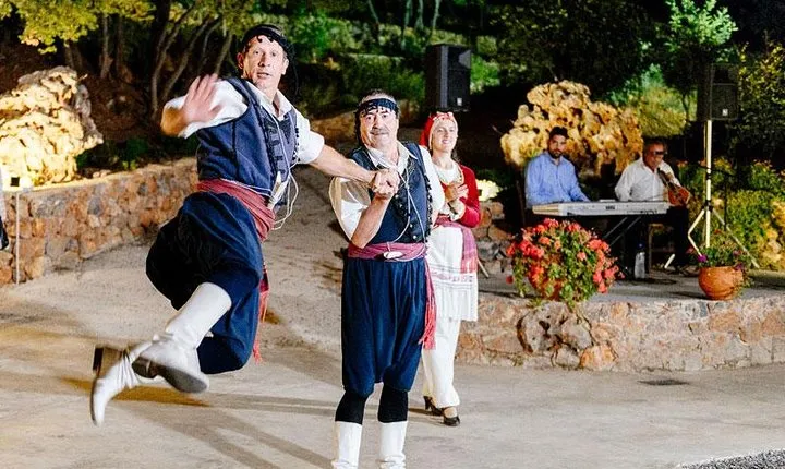 Olive Mill Festival