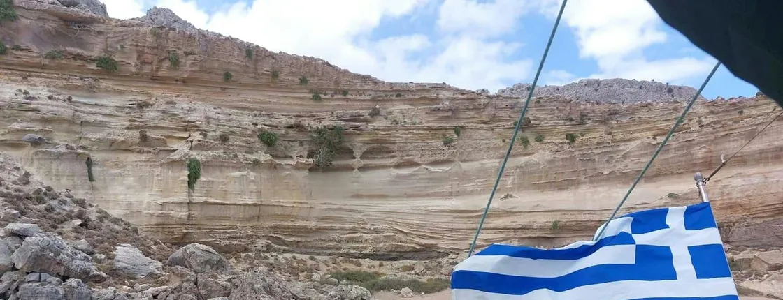 Rhodes sun and sea boat trip from Kolymbia