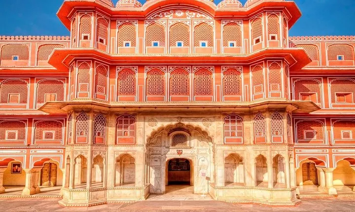 Same Day Jaipur Tour from Delhi with Transport