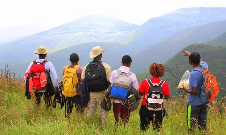 Kijabe Hills and The Dark Tunnel Hiking Adventure from Nairobi
