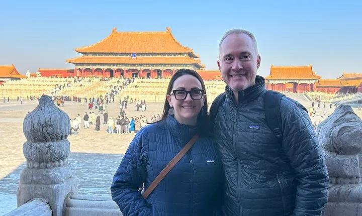 Private Flexible Beijing City In-Depth Walking Tour w/ Your Fancy