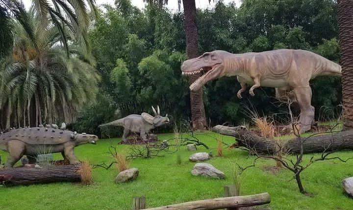 Temaiken Biopark Day Tour from Buenos Aires