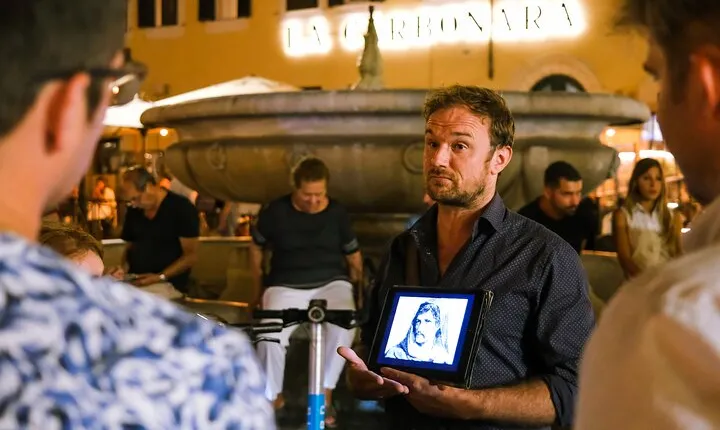 Rome Historical True Crime Tour