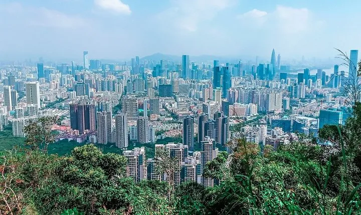 Romantic Tour in Shenzhen