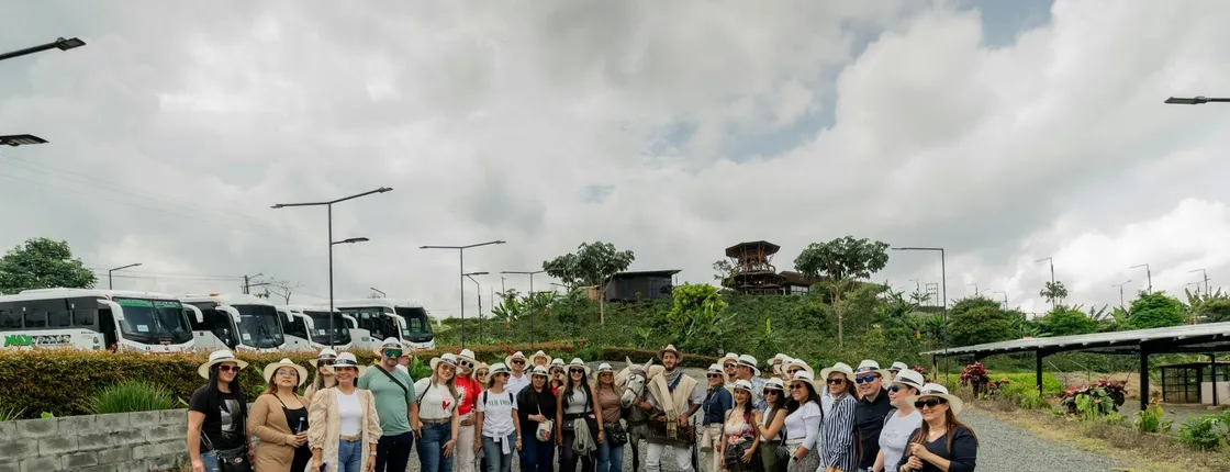 Half-day private coffee experience in Santa Rosa de Cabal