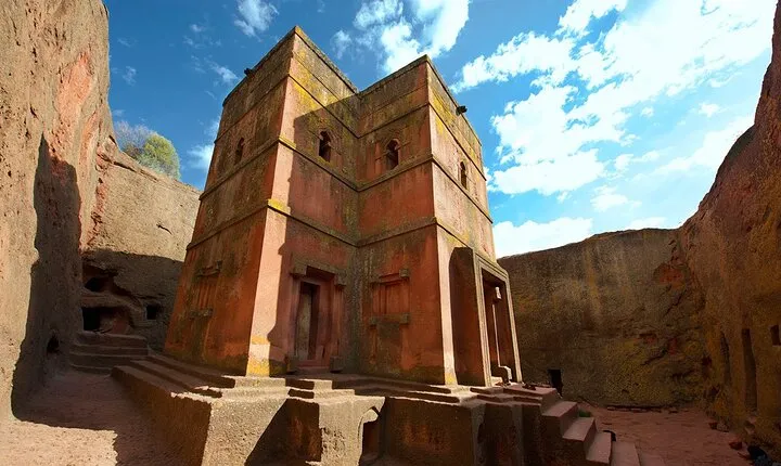 2 Days and 1 Night in Lalibela from Addis Ababa