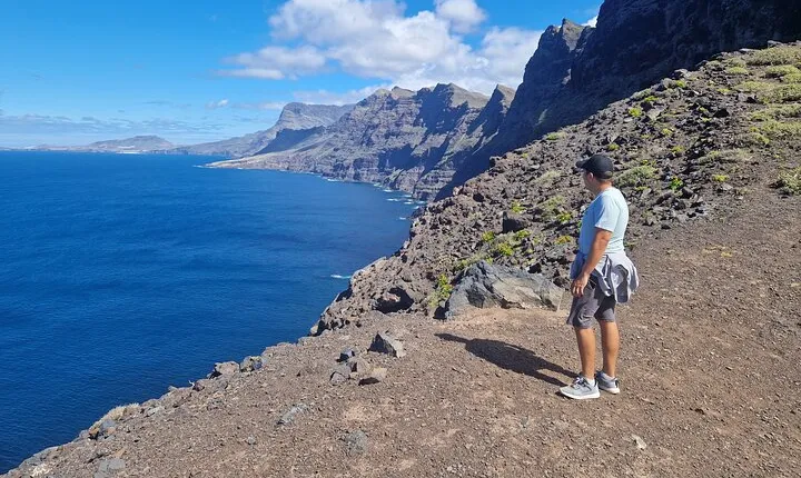 Private wild picnic in the North West of Gran Canaria