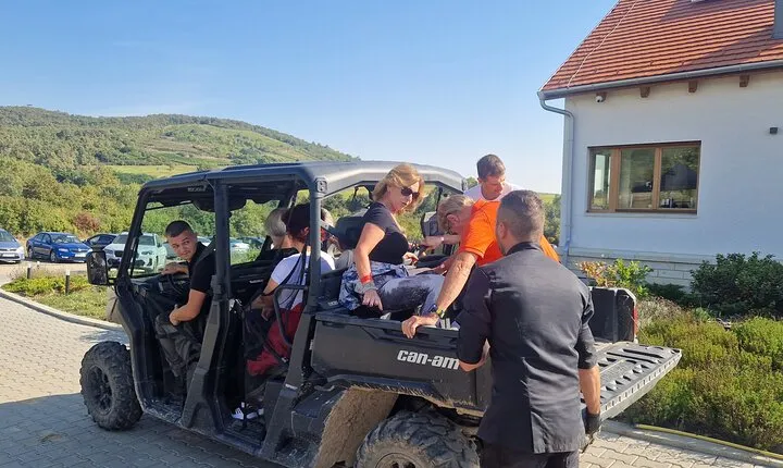 UNESCO World Heritage Wine Day Tour in Tokaj Hungary with Food