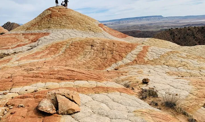Candy Cliffs in Saint George Utah