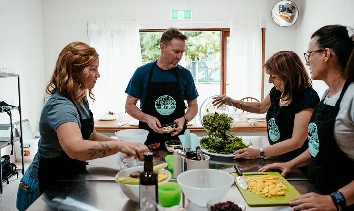 Australian Food Cooking Class