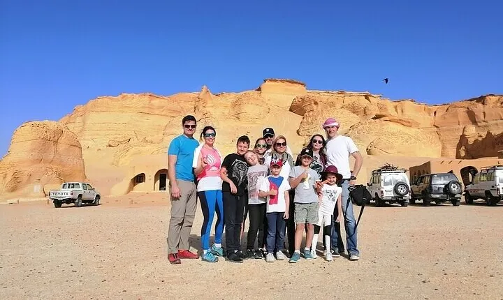 Over day Tour to Al Fayoum oasis from Cairo