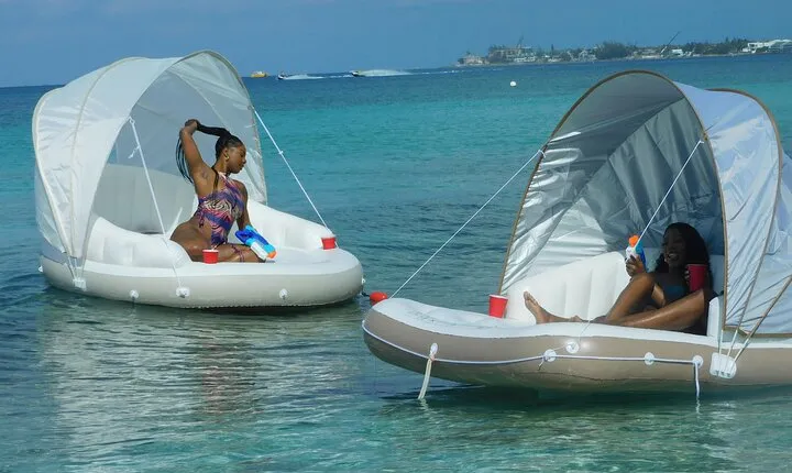 Beach and Ocean float rental