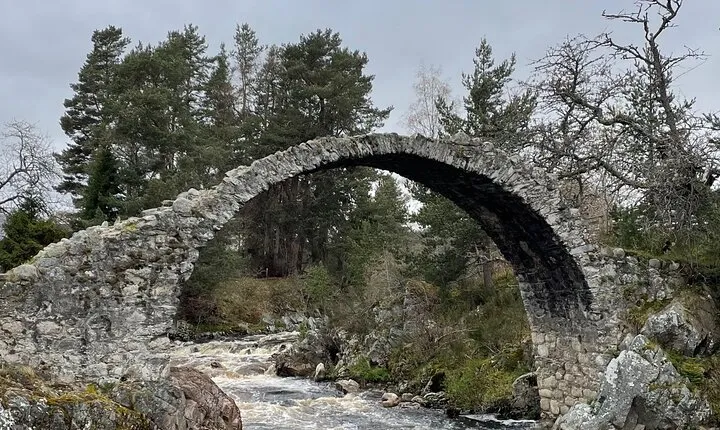 Highland Adventure Inverness to Speyside