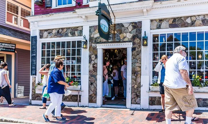 Boston to Kennebunkport Day Trip with optional Trolley Tour