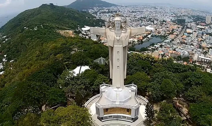 Private Vung Tau Beach Day Tour – Relax & Escape