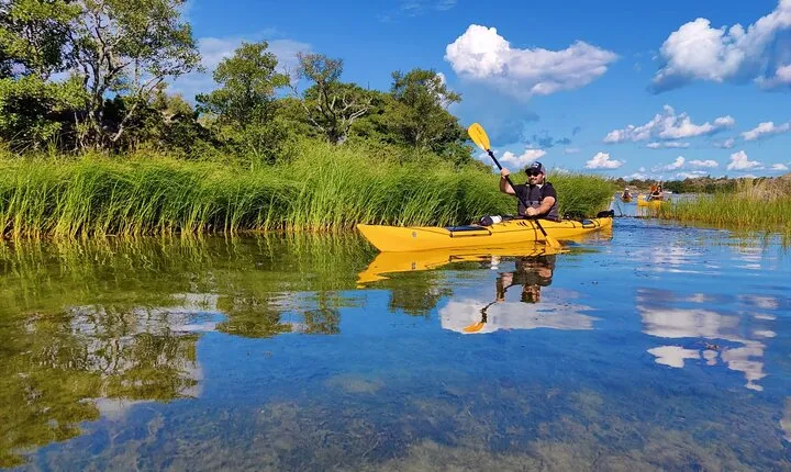 1-Day Small-Group Stockholm Archipelago Kayak Tour