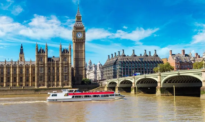 The Best Highlights of London Walking Tour & Boat Cruise