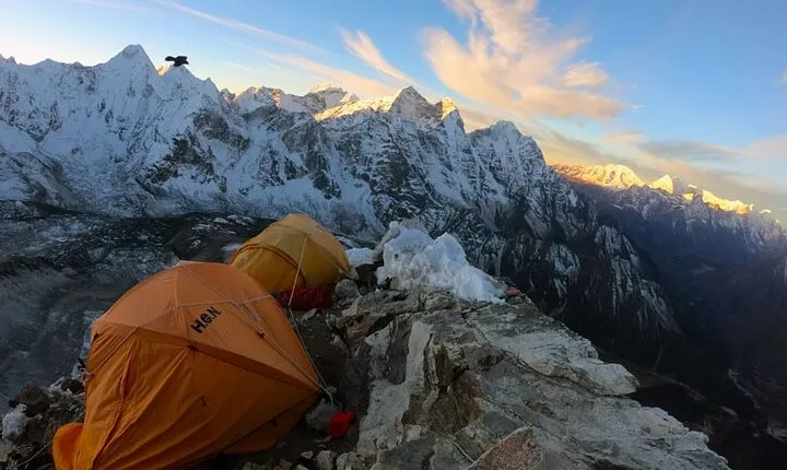 Mera Peak climbing