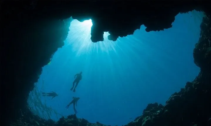 Explore Blue Hole & Canyon Salama & Snorkeling - Sharm El Sheikh