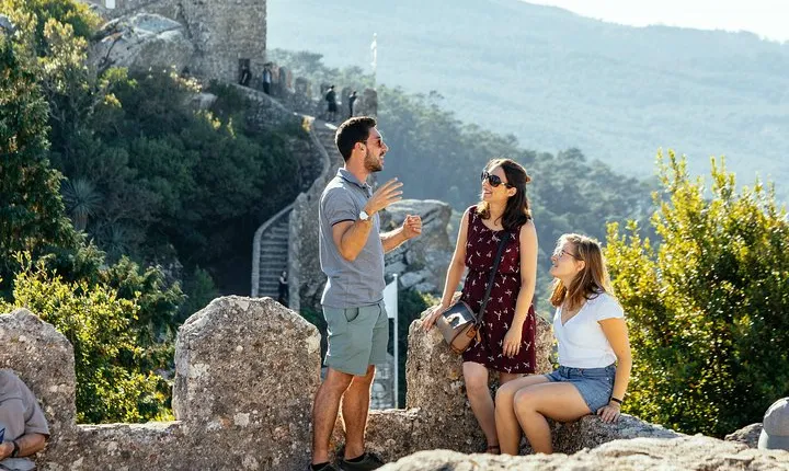 Sintra EXCLUSIVE Private Day Trip by Car with a Private Guide