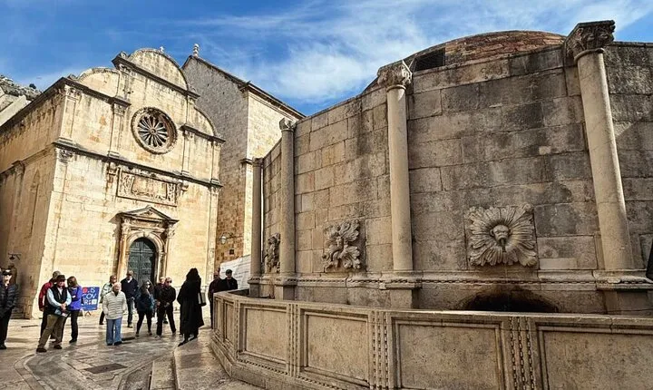 Walking Tour of Dubrovnik Old Town- Morning or Afternoon