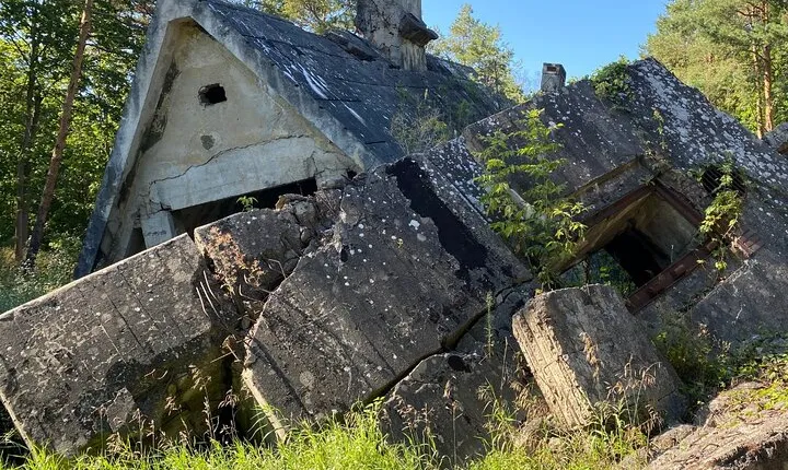 Halbe Pocket Battlefield Tour (Private Tour)