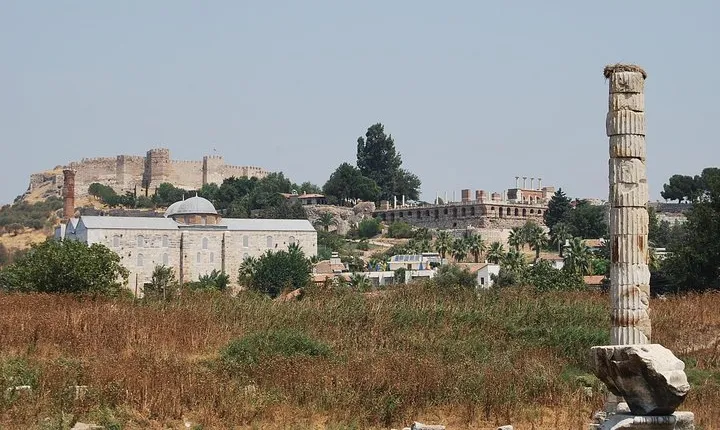 Enrance Fees are INCLUDED /Shore Excursion Private Ephesus and Artemission