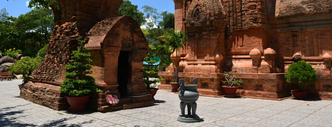 My Son Sanctuary half-day guided tour from Hoi An