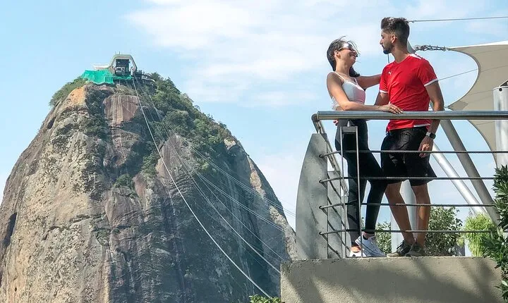 City Tour Full Day in Rio: Christ the Redeemer and Sugar Loaf