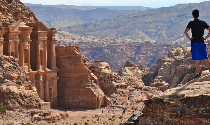 Petra 2 Day Tour from Tel Aviv