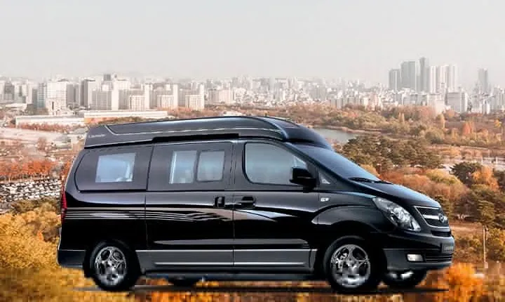 Private Airport Transfer - Incheon Airport ⇔ Seoul (Up to 7 or 11 people)