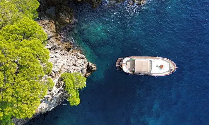Luxury Half Day Private Boat