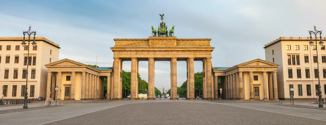 Third Reich walking tour in Berlin