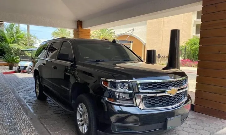 Anaheim Resort Area to Long Beach Airport (LGB) - Departure Private Transfer