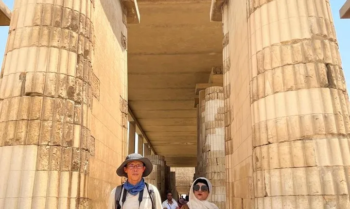 Full Day Tour to Cairo