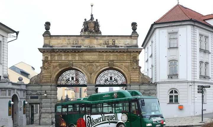 Pilsner Urquell Brewery Tour - Private Day Trip from Prague
