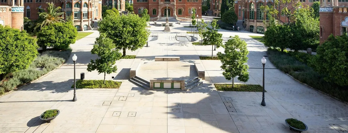 Tickets for Sant Pau Art Nouveau Site