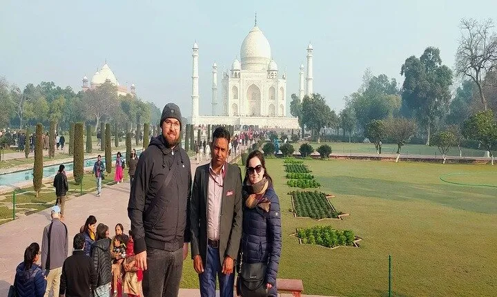 Private Same Day Agra Trip From Delhi By Car All Inclusive