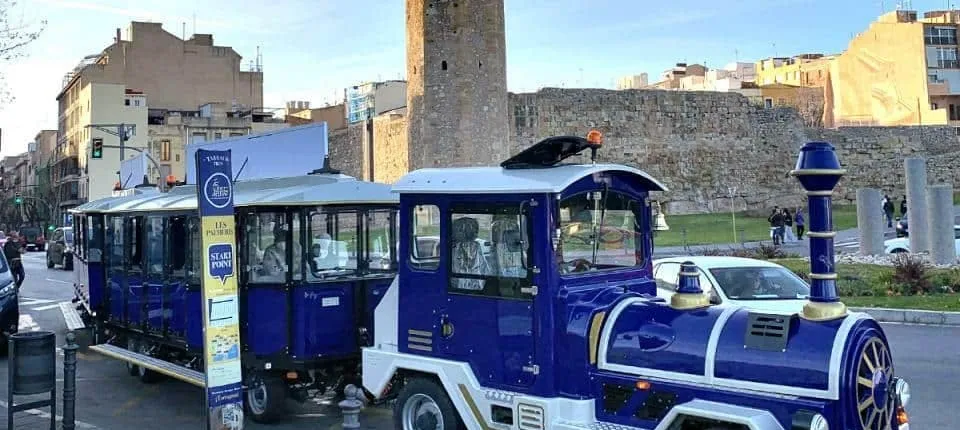 Half-day Trip to Tarragona