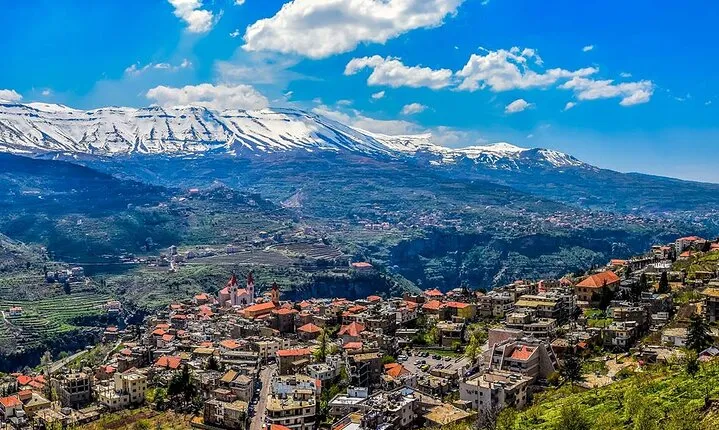 Small Group Tours to Qadisha Valley, Bcharre and Cedars with lunch and all fees