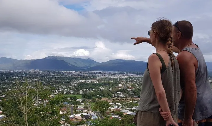 Cairns City Sights and Surrounds Tour
