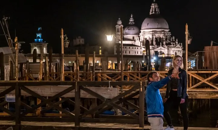 Your Evening in Venice