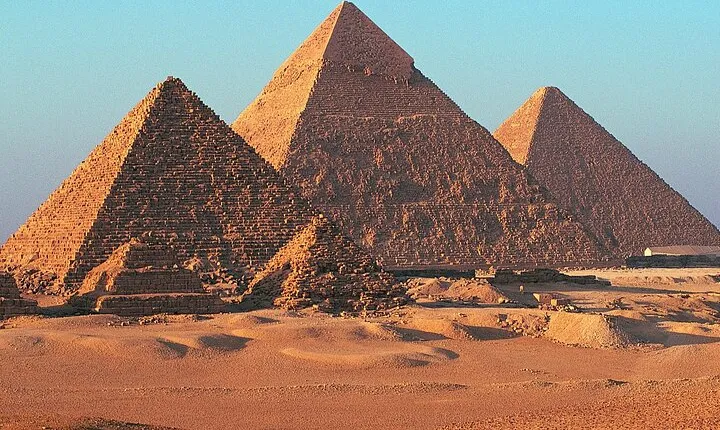 Cairo Full-Day Journey in Private Group From Hurghada