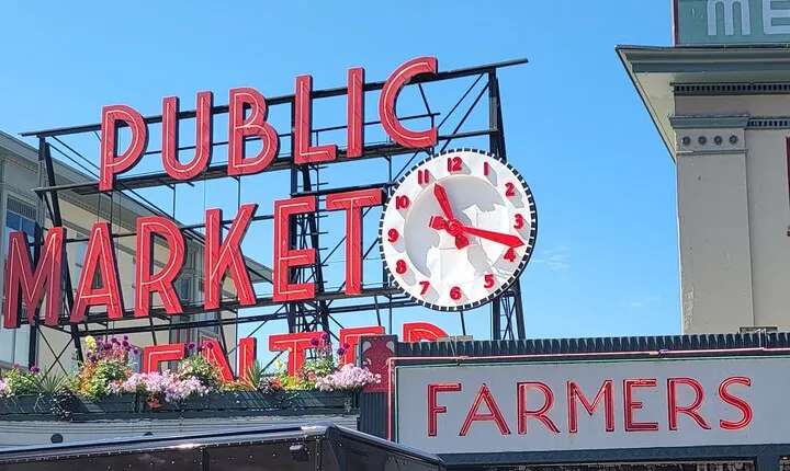 Scandals, Ghosts & Oddities at Pike Place Market