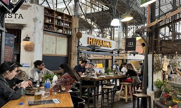 Small-Group Buenos Aires Food and Culture Tour