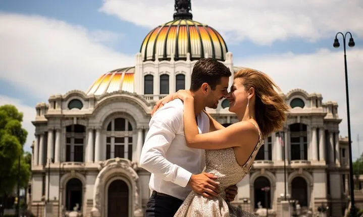Mexico City Instagram Tour: Famous Spots |Private & All-Inclusive
