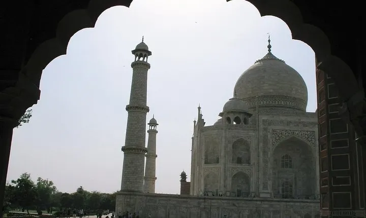 Golden triangle Tour from Mumbai & Pune