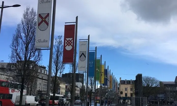 Medieval Galway Tour