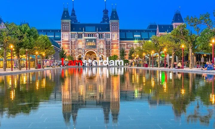 Amsterdam City Highlights walking tour