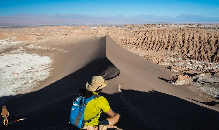 Private Tour: Valley of the Moon in San Pedro de Atacama